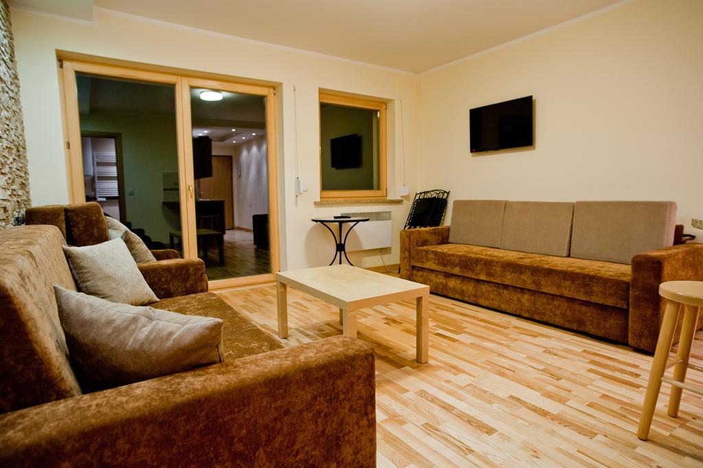 זקופאנה Apartamenty Toporowa Cyrhla מראה חיצוני תמונה