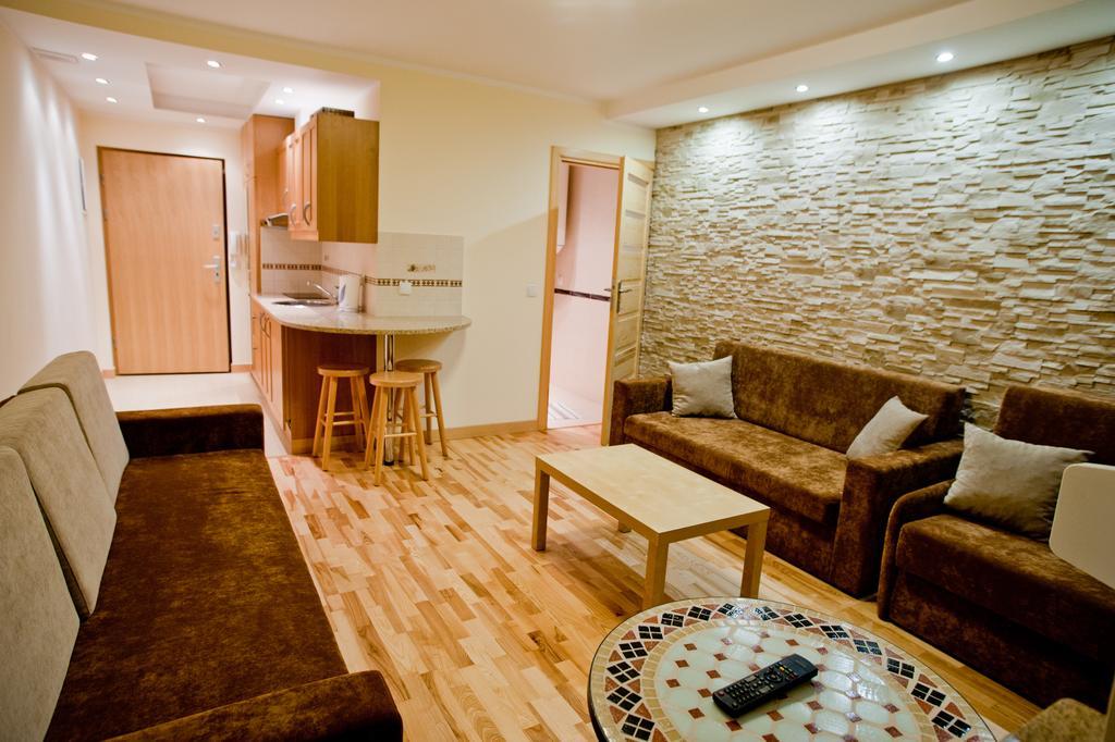 זקופאנה Apartamenty Toporowa Cyrhla מראה חיצוני תמונה