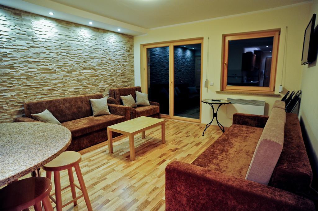 זקופאנה Apartamenty Toporowa Cyrhla מראה חיצוני תמונה