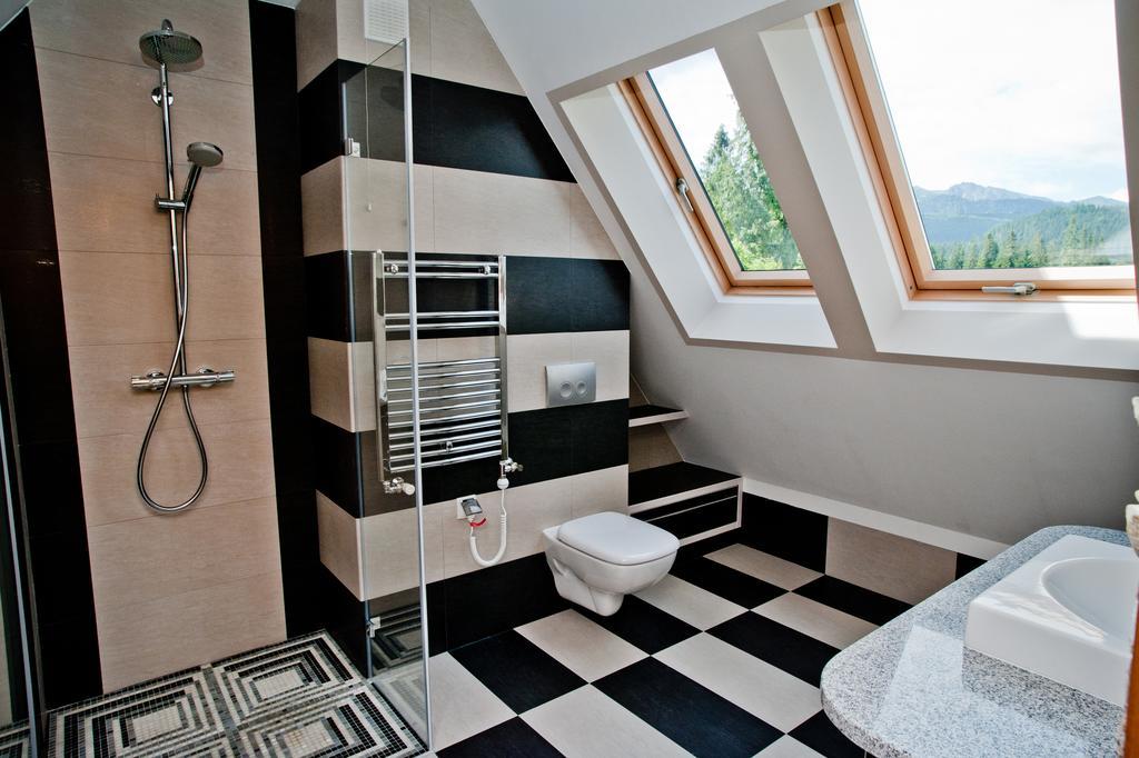 זקופאנה Apartamenty Toporowa Cyrhla חדר תמונה