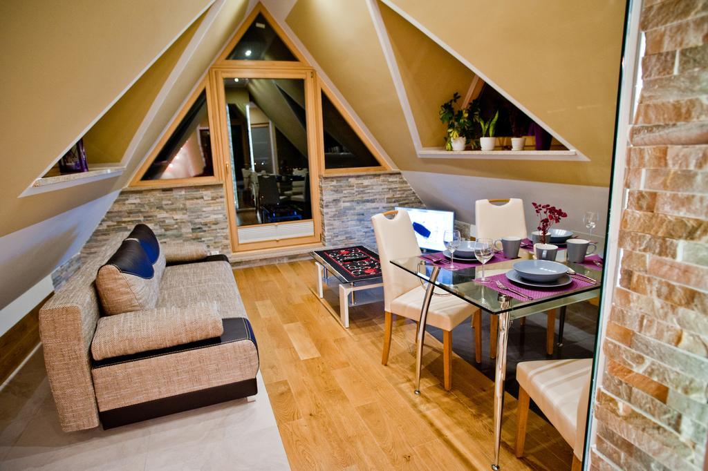 זקופאנה Apartamenty Toporowa Cyrhla חדר תמונה