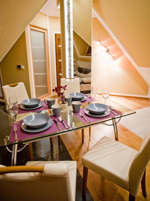 זקופאנה Apartamenty Toporowa Cyrhla חדר תמונה